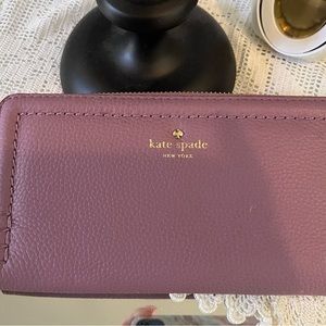 Kate spade wallet.